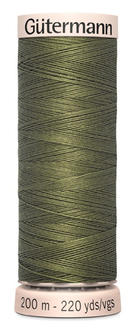 3 Pack - Gutermann Natural Cotton Thread 200M 60yd-Bronze - 5A0030Z2-1H2DF - 077780049581