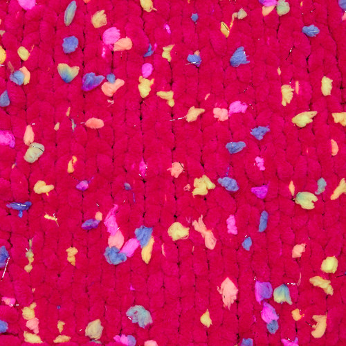 Premier Yarns Parfait XL Pom Party-Party Pink - 5A0031NZ-1H37Q Premier Yarns Parfait XL Pom Party-Party Pink - 5A0031NZ-1H37Q