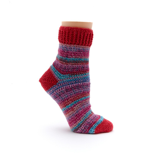 Premier Yarns Sock Kits-Merry, Merry - 5A0031NX-1H381 Premier Yarns Sock Kits-Merry, Merry - 5A0031NX-1H381