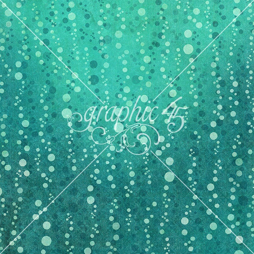 15 Pack Seas The Day Double-Sided Cardstock 12"X12"-Dive Into Happiness 5A0031LY-1H32R