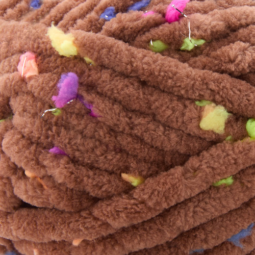 Premier Yarns Parfait XL Pom Party-Caramel Crunch - 5A0031NZ-1H37D