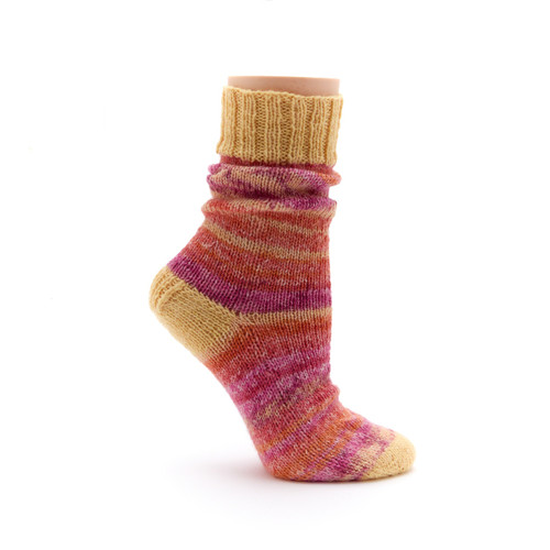 Premier Yarns Sock Kits-Citrus & Sunshine - 5A0031NX-1H384 Premier Yarns Sock Kits-Citrus & Sunshine - 5A0031NX-1H384