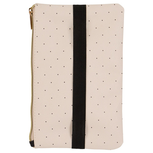 Happy Planner Pen Pouch W/Pen Loop-Textured Tile - 5A002X57-1GY3V Happy Planner Pen Pouch W/Pen Loop-Textured Tile - 5A002X57-1GY3V