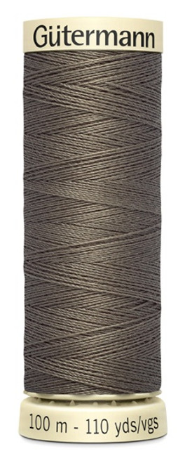 Gutermann Sew-All Thread 110yd-Olive Green - 100P-1H2DL - 077780008076