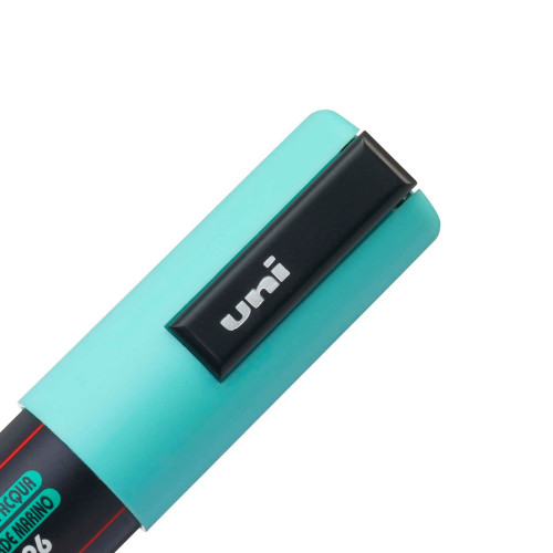 POSCA 5M Medium Bullet Tip 2.5mm Paint Marker-Aqua Green - PC-5M-1H2RB POSCA 5M Medium Bullet Tip 2.5mm Paint Marker-Aqua Green - PC-5M-1H2RB