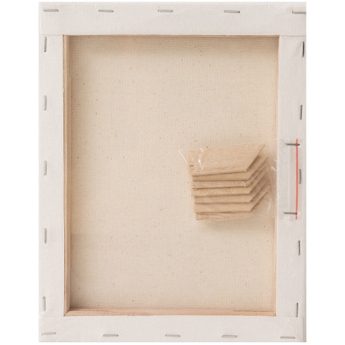 3 Pack - American Crafts Art Supply Basics Traditional Canvas-8"X10" - 34006096