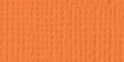25 Pack - American Crafts Textured Cardstock 12"X12"-Carrot - AM710-32 - 718813710329 25 Pack - American Crafts Textured Cardstock 12"X12"-Carrot - AM710-32 - 718813710329
