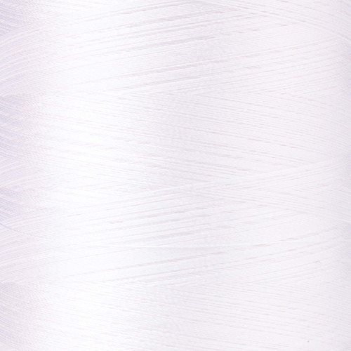 Coats Professional Machine Embroidery Thread 4000yd-White - 6965-0100
