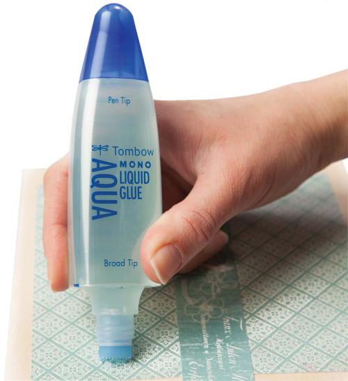 Mono Aqua Liquid Glue Carded-1.69oz - 62181 Mono Aqua Liquid Glue Carded-1.69oz - 62181