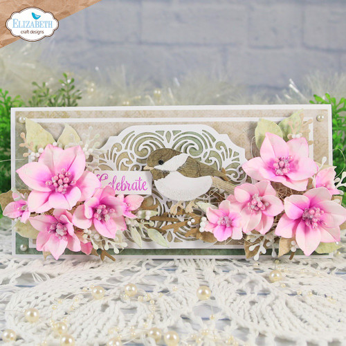 Elizabeth Craft Metal Dies-Magnolia - 5A0031FS-1H31G Elizabeth Craft Metal Dies-Magnolia - 5A0031FS-1H31G