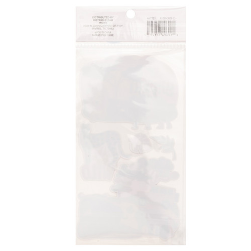 2 Pack - American Crafts Stickers-Safari - 5A002Q1F-1GRBT