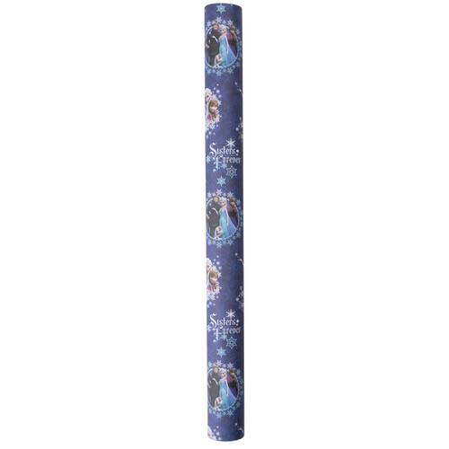 3 Pack - EK Disney Paper Roll 18"X36" 2/Pkg-Frozen - 5A002P4W-1GQ77