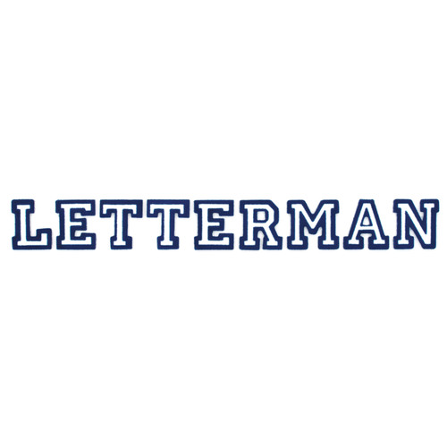 3 Pack - American Crafts Chipboard Alphabet Stickers 91/Pkg-Letterman - Sapphire Glitter - 43072 3 Pack - American Crafts Chipboard Alphabet Stickers 91/Pkg-Letterman - Sapphire Glitter - 43072