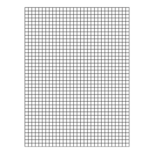 Spellbinders Registration Press Plates-Journal Grid, Take Note - 5A0031VM-1H3FB