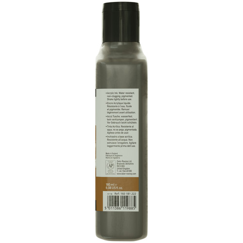 FW Acrylic Artists Ink 180ml-Antelope Brown - 5A002YT2-1GZZD FW Acrylic Artists Ink 180ml-Antelope Brown - 5A002YT2-1GZZD