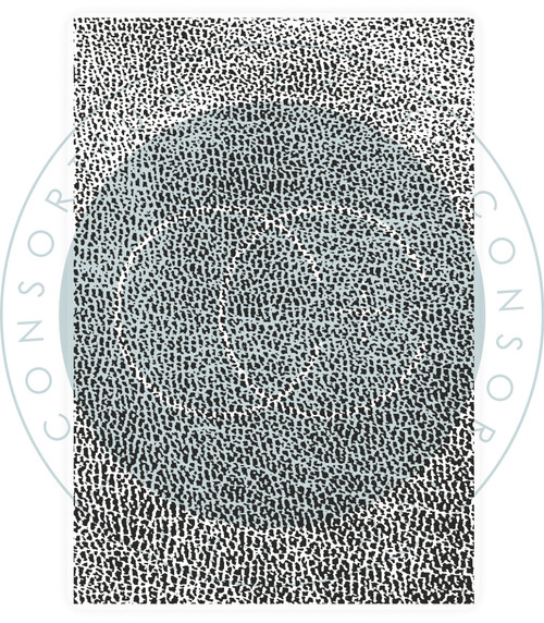Craft Consortium Photopolymer Stamp set-Leather Texture, Journaling Phase 2 - 5A0031QN-1H3BG