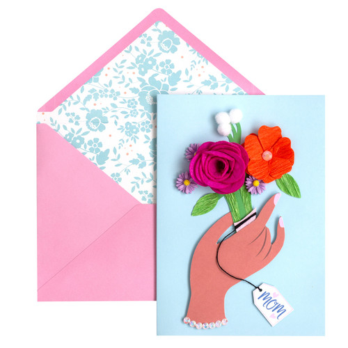 3 Pack - Jolee's Boutique Greeting Card 5"X7"-Mother's Day - 5A002NBN-1GQ48 3 Pack - Jolee's Boutique Greeting Card 5"X7"-Mother's Day - 5A002NBN-1GQ48