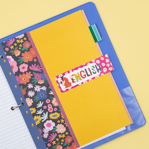 3 Pack - Damask Love Paper Pad 12"X12" 48/Pkg-Girl Power - 5A002PGD-1GQWS