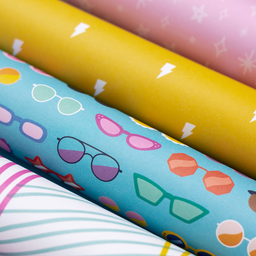 3 Pack - Damask Love Paper Pad 12"X12" 48/Pkg-Girl Power - 5A002PGD-1GQWS