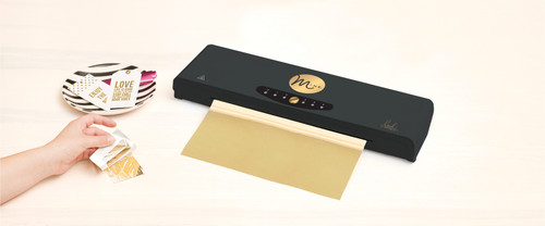 Heidi Swap Minc Foil Applicator Machine & Starter Kit-Black - 5A002QH7-1GS0C