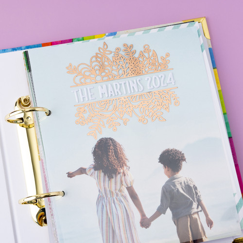 Heidi Swap Minc Foil Applicator Machine & Starter Kit-Black - 5A002QH7-1GS0C