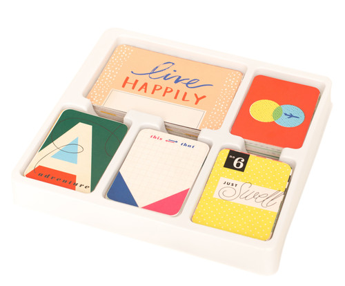 Project Life Core Kit-Forever Young, 616/Pkg - 380578 - 718813805780