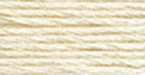 DMC Pearl Cotton Skein Size 3 16.4yd-Cream - 115 3-712 - 077540032242