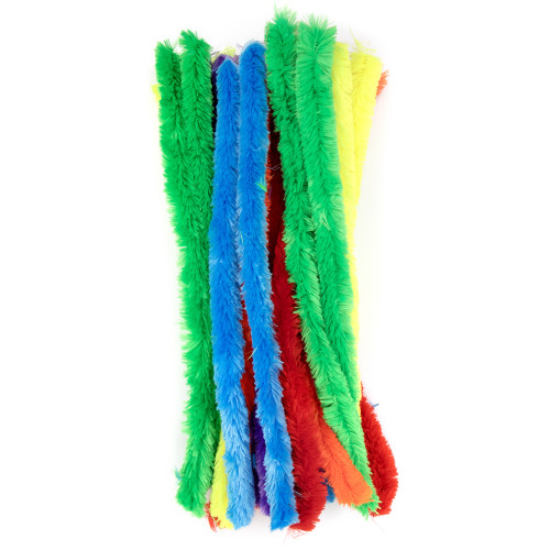 CousinDIY Chenille Stems 24/Pkg-Rainbow - 5A002LSV-1GNH3 CousinDIY Chenille Stems 24/Pkg-Rainbow - 5A002LSV-1GNH3