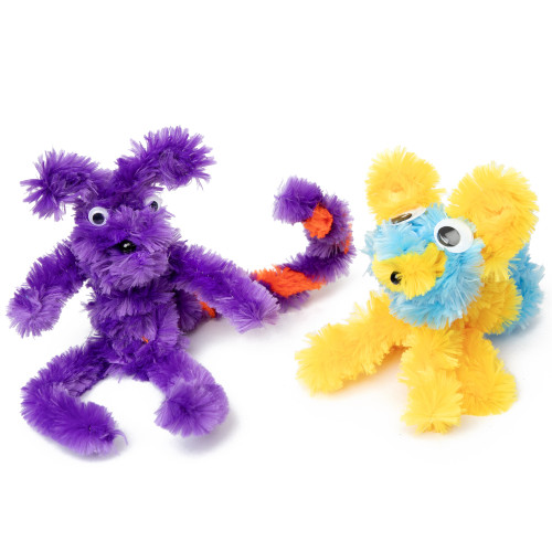 CousinDIY Chenille Stems 24/Pkg-Rainbow - 5A002LSV-1GNH3 CousinDIY Chenille Stems 24/Pkg-Rainbow - 5A002LSV-1GNH3