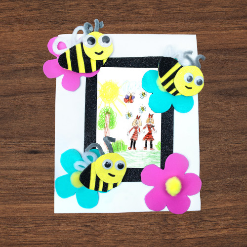 CousinDIY Glitter Foam Sheet 9"X12" 2mm-Black - 5A002LT1-1GNHM CousinDIY Glitter Foam Sheet 9"X12" 2mm-Black - 5A002LT1-1GNHM