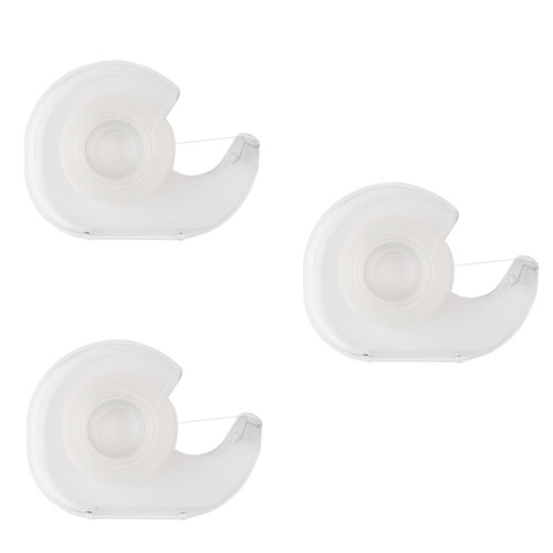 American Crafts Adhesive Tape 3/Pkg-Tape - 5A002NCF-1GPWY