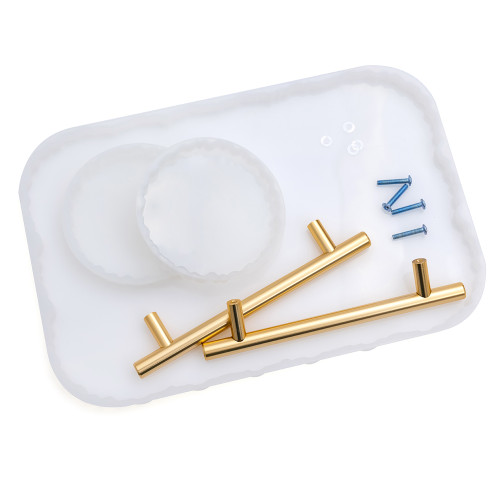 AC Color Pour Resin Mold Set-Tray and Coaster - 5A002NW3-1GQDK