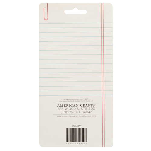 American Crafts Paper Clips 8/Pkg-Jumbo Butterfly - 5A002NQL-1GPZQ