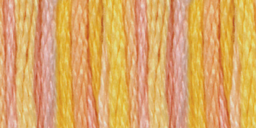 6 Pack - DMC Color Variations 6-Strand Embroidery Floss 8.7yd-Summer Breeze - 417F-4100 - 077540101283