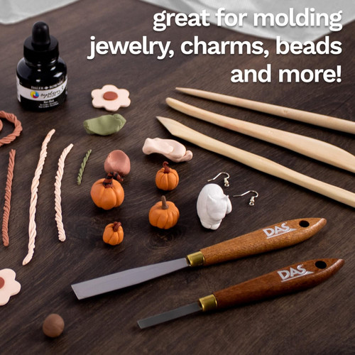 DAS Steel Spatulas-2 Pieces - 5A003005-1H1GZ