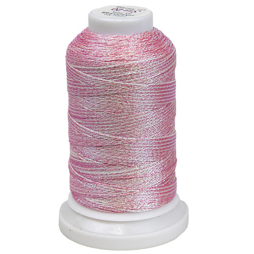 5 Pack - Handy Hands Liz Metallic Size 20 Thread-Icy Pink - HM20-1H3MF 5 Pack - Handy Hands Liz Metallic Size 20 Thread-Icy Pink - HM20-1H3MF