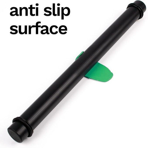 DAS Professional Rolling Pin-Adjustable - 5A002ZYF-1H1G9