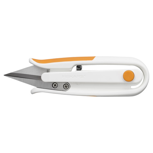 Fiskars Premier Ultra-Sharp Thread Snip-5 Inch - 5A002X2H-1GY04 - 020335078000 Fiskars Premier Ultra-Sharp Thread Snip-5 Inch - 5A002X2H-1GY04 - 020335078000