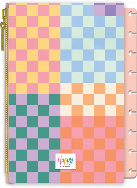 2 Pack Happy Planner Classic Snap-In Pen Pouch-Building Blocks 5A002FXV-1GHD7
