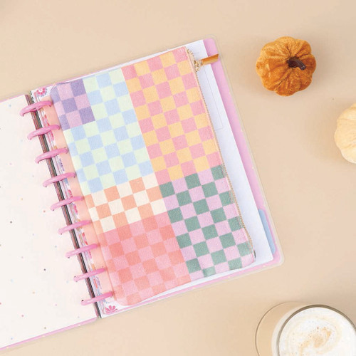 2 Pack Happy Planner Classic Snap-In Pen Pouch-Building Blocks 5A002FXV-1GHD7