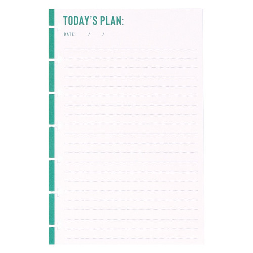 2 Pack Happy Planner Mini Fill Paper-Vivid Brights 5A002FXX-1GHCH