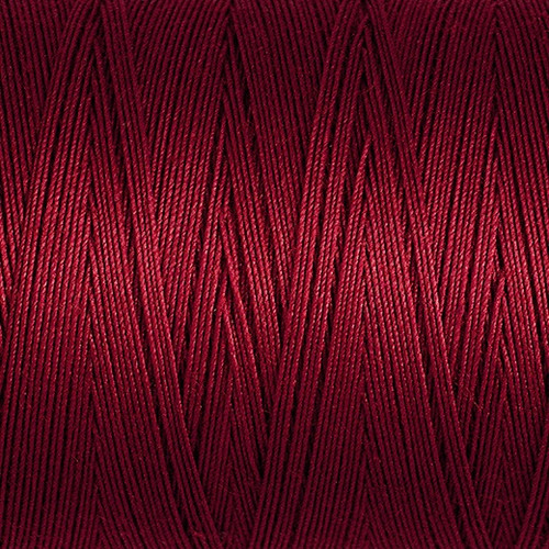 5 Pack - Gutermann Natural Cotton Thread 273yd-Rudy Red - 251C-4780