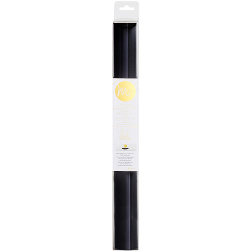 Heidi Swapp Minc Reactive Foil 12.25"-Black 10' Roll - HSFOIL-12987 - 718813129879