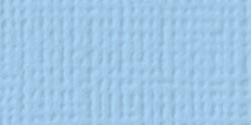 25 Pack - American Crafts Textured Cardstock 12"X12"-Lagoon - AM710-66 - 718813710664