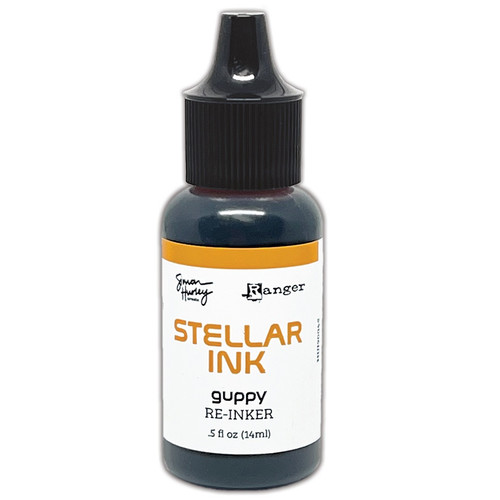Simon Hurley create.Stellar Reinkers-Guppy - 5A0031YY-1H3L8 - 789541090045
