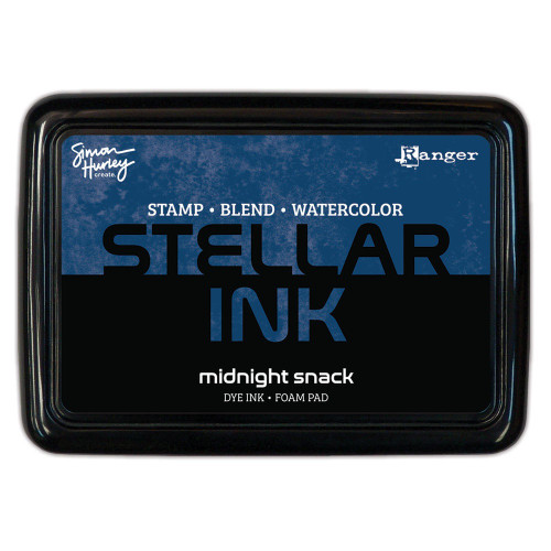 Simon Hurley create. Stellar Ink Pads-Midnight Snack - 5A0031YP-1H3LC - 789541088639