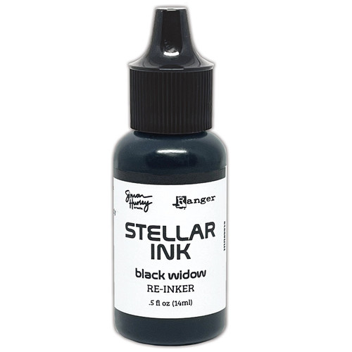 3 Pack - Simon Hurley create.Stellar Reinkers-Black Widow - 5A0031YY-1H3LD - 789541089919