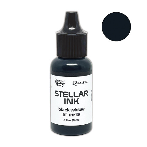 3 Pack - Simon Hurley create.Stellar Reinkers-Black Widow - 5A0031YY-1H3LD