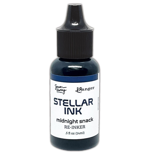 3 Pack - Simon Hurley create.Stellar Reinkers-Midnight Snack - 5A0031YY-1H3LP - 789541090106