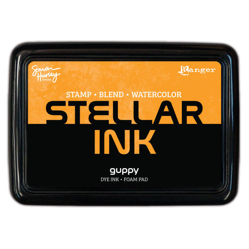 Simon Hurley create. Stellar Ink Pads-Guppy - 5A0031YP-1H3LV - 789541088615